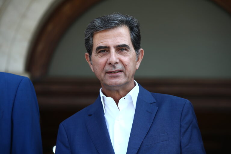 Επίσκεψη του ΥΜΑΘ στο Άγιον Όρος