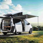 Hyundai Staria Camper: Ένα πολυτελές αυτοκινούμενο τροχόσπιτο