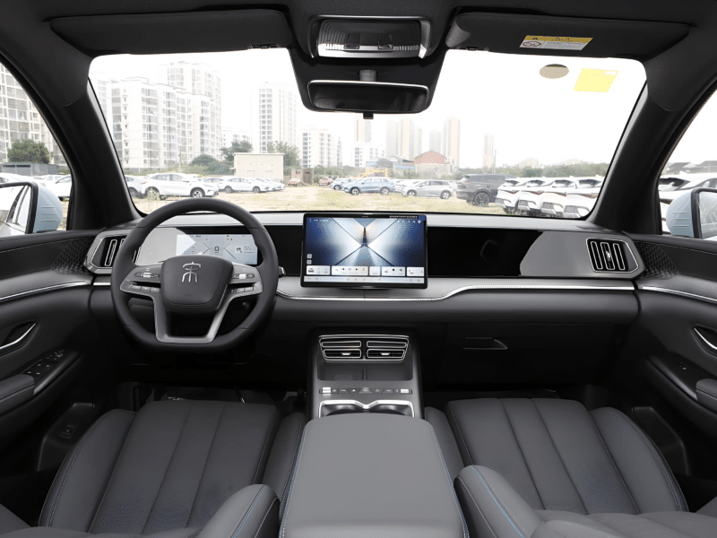 BYD Song Pro DM-i 2026: Το PHEV- SUV με εκρηκτική ηλεκτρική αυτονομία