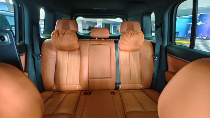 BYD Ti7: Το PHEV-SUV που «γκρεμίζει» τους κανόνες – AWD, 1.300 Km αυτονομία και χαρακτήρας εκτός δρόμου