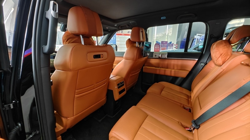 BYD Ti7: Το PHEV-SUV που «γκρεμίζει» τους κανόνες – AWD, 1.300 Km αυτονομία και χαρακτήρας εκτός δρόμου