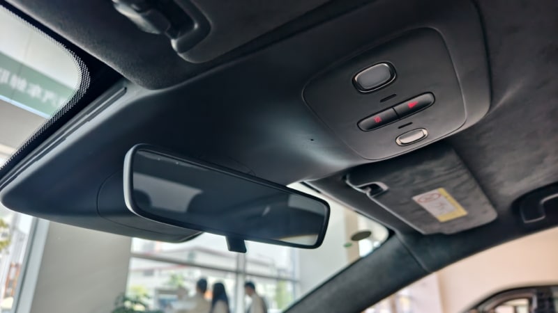 Leapmotor B05: Ηλεκτρική οδηγική απόλαυση