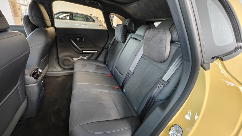 Leapmotor B05: Ηλεκτρική οδηγική απόλαυση