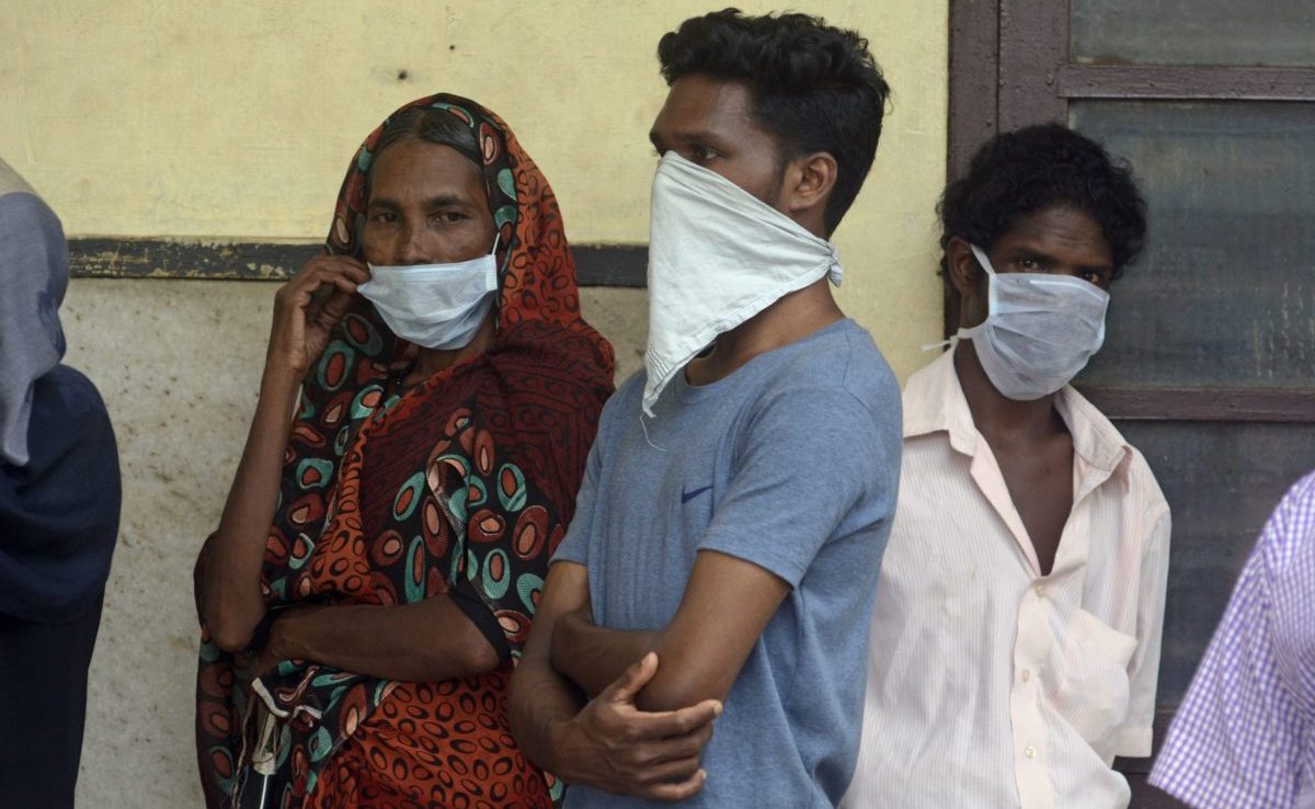 ΠΟΥ: Χαμηλός ο κίνδυνος εξάπλωσης του ιού Νίπα εκτός Ινδίας