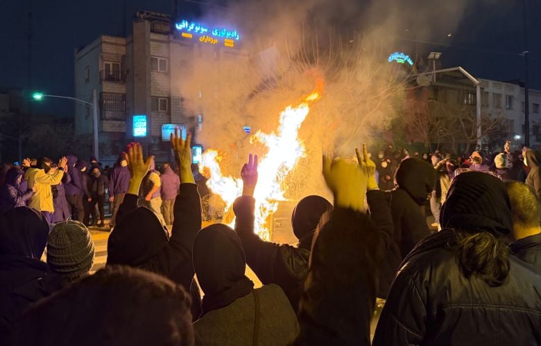Η εισαγγελία του Ιράν απειλεί τους διαδηλωτές με θανατική ποινή
