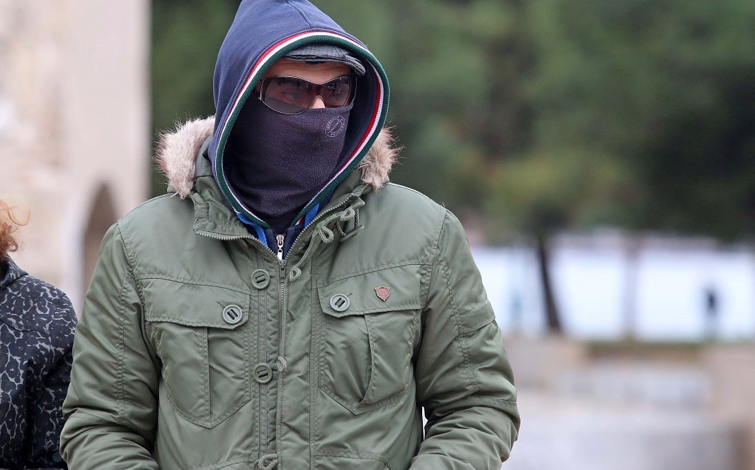 Καιρός: Έντονο κύμα ψύχους θα επικρατήσει στη χώρα με χαμηλές θερμοκρασίες – Οι συστάσεις της Πολιτικής Προστασίας