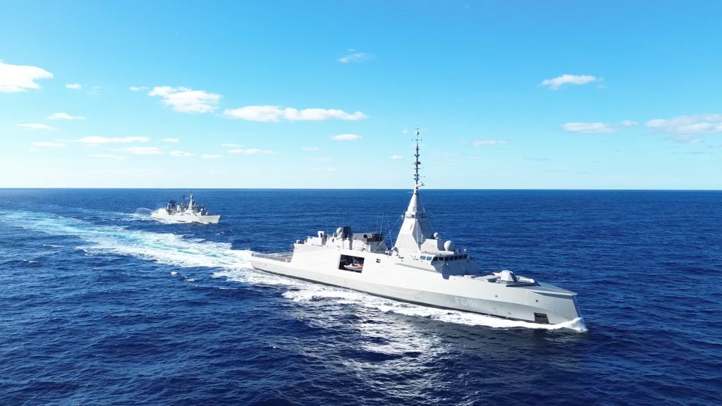 Φρεγάτα «Κίμων»: Η «ψηφιακή» ναυαρχίδα του ελληνικού στόλου - ertnews.gr