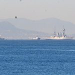 Ιστορική ημέρα για το Πολεμικό Ναυτικό: Στα ελληνικά ύδατα πλέει η νέα φρεγάτα Belharra – Δείτε live την υποδοχή στον Ναύσταθμο Σαλαμίνας