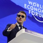 Μακρόν από Νταβός: Η Γαλλία προτιμά τον σεβασμό από τους νταήδες - Η Ε.Ε. δεν πρέπει να υποκύψει στον νόμο του ισχυρότερου - ertnews.gr