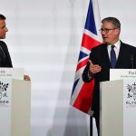 Στάρμερ, Μερτς και Μακρόν συντονίζονται για την Ουκρανία και το Ιράν - ertnews.gr