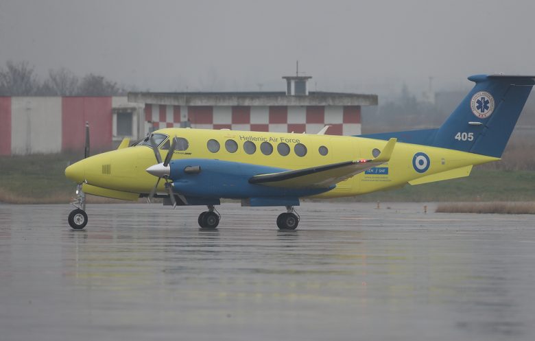 Στο νοσοκομείο Παπαγεωργίου οι δύο τραυματίες φίλαθλοι του ΠΑΟΚ που διακομίστηκαν από τη Ρουμανία – Αναχώρησε το C-130 για τις σορούς