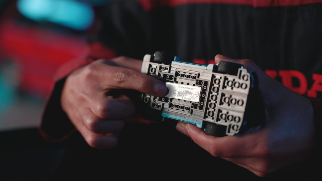 Δύο εμβληματικά μοντέλα της Honda «ζωντανεύουν» μέσα από τα Hot Wheels - motorone.gr