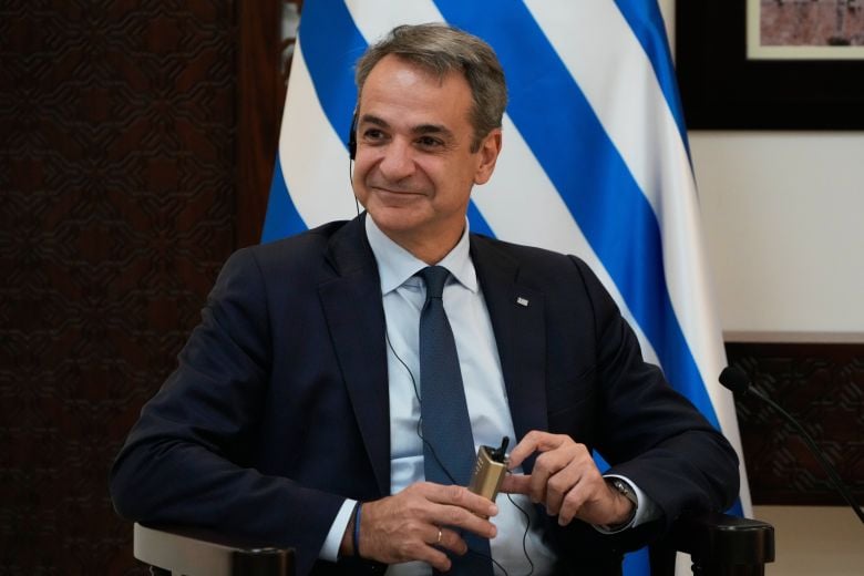 Μητσοτάκης για Βενεζουέλα: «Η διεθνής κοινότητα δεν μπορεί να αδιαφορεί απέναντι σε αυταρχικά καθεστώτα»