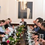 Μητσοτάκης στους αγρότες: Τις εξελίξεις τις διαμορφώνουν οι παρόντες και όχι οι απόντες