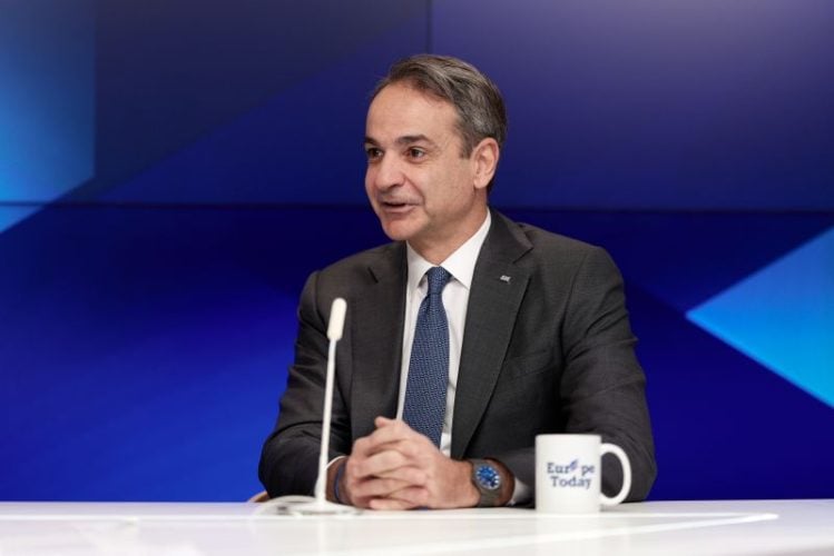 Μητσοτάκης στο Euronews: Η διατλαντική σχέση γίνεται όλο και πιο περίπλοκη – Η Ευρώπη πρέπει να υπερασπιστεί τα συμφέροντα της