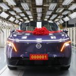 Nissan NX8: Ξεκίνησε η παραγωγή του νέου ηλεκτρικού SUV – Έρχεται με BEV και EREV εκδόσεις