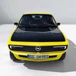 Opel Manta Electric: Το θρυλικό coupe επιστρέφει;