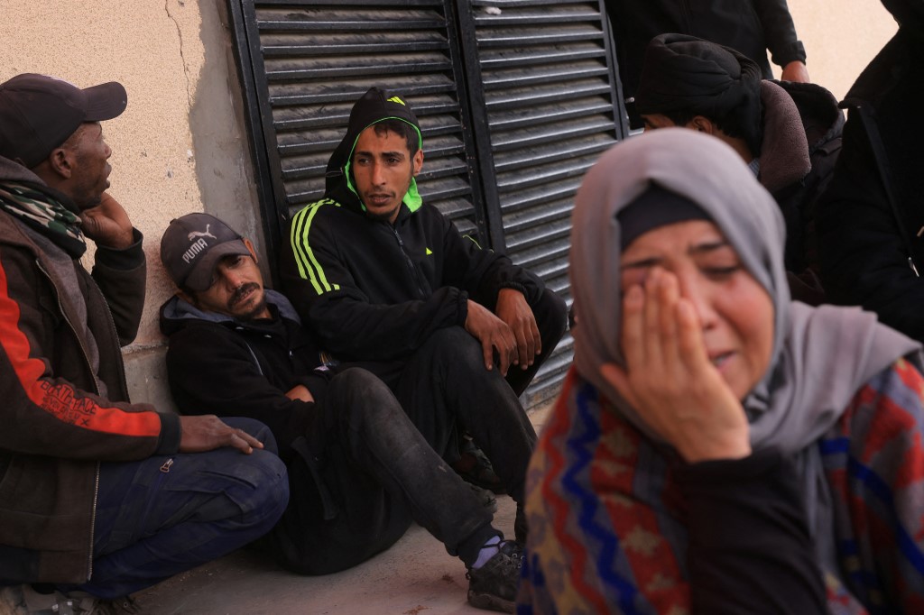 Δύο παιδιά και τρεις δημοσιογράφοι μεταξύ των 11 νεκρών από ισραηλινά πυρά στην Παλαιστίνη