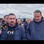 Οι αγρότες του μπλόκου Μικροθήβων ζητούν άμεσο διάλογο με την κυβέρνηση