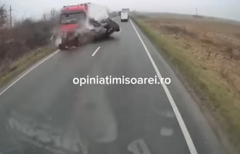 Τραγωδία στη Ρουμανία με οπαδούς του ΠΑΟΚ: 7 νεκροί και 3 τραυματίες σε τροχαίο – Βίντεο-σοκ