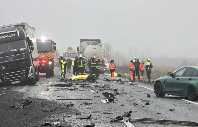 Τραγικό δυστύχημα στη Ρουμανία: Αισιοδοξία για τους τρεις τραυματίες οπαδούς του ΠΑΟΚ που νοσηλεύονται στο νοσοκομείο της Τιμισοάρα