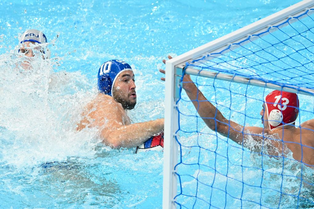 Ευρωπαϊκό πρωτάθλημα υδατοσφαίρισης: Με… φόρα η εθνική στα ημιτελικά, 18-9 τη Ρουμανία (highlights)
