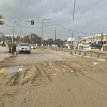 Τα 11 μποφόρ έφτασαν οι άνεμοι στη Ρόδο: Πτώσεις δέντρων και κλαδιών – Κλειστοί δρόμοι σε Παπαλουκά και Αφάντου