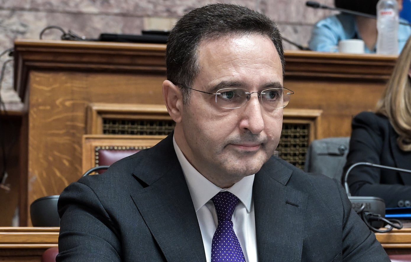 Παραιτήθηκε ο διοικητής της Υπηρεσίας Πολιτικής Αεροπορίας, Γιώργος Σαουνάτσος, μετά το μπλακ άουτ στο FIR Αθηνών