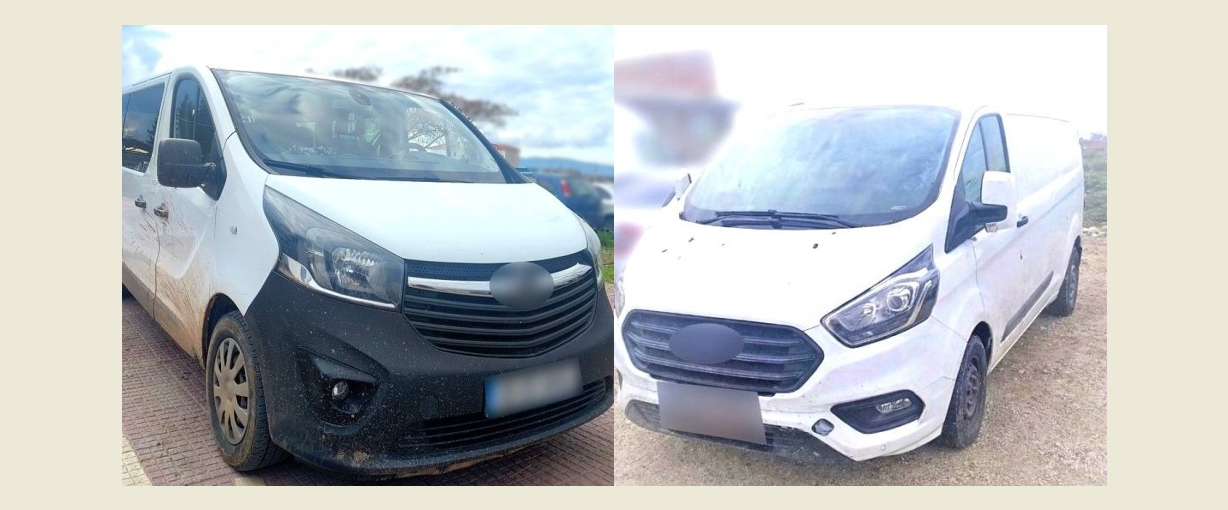 Ροδόπη: Δύο συλλήψεις για μεταφορά παράνομων μεταναστών