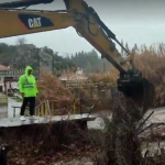 Σέρρες: Απαγόρευση κυκλοφορίας οχημάτων στην Σιντική λόγω έντονης βροχόπτωσης – Απεγκλωβίστηκε ζευγάρι κτηνοτρόφων στην Φαιά Πέτρα