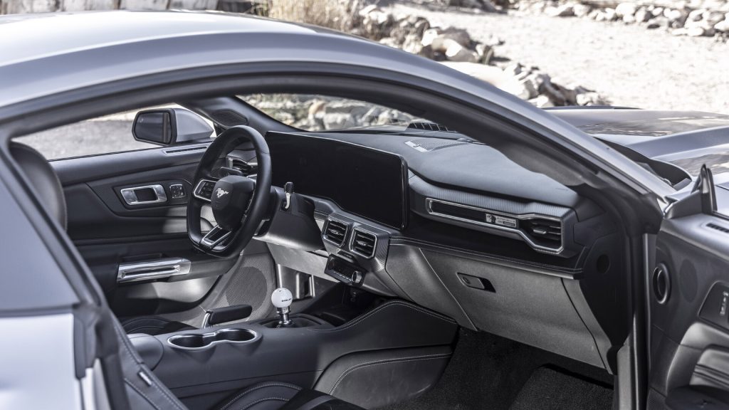 Ford Shelby Mustang Super Snake: Αυτό είναι το «θηρίο» των 830 ίππων - motorone.gr