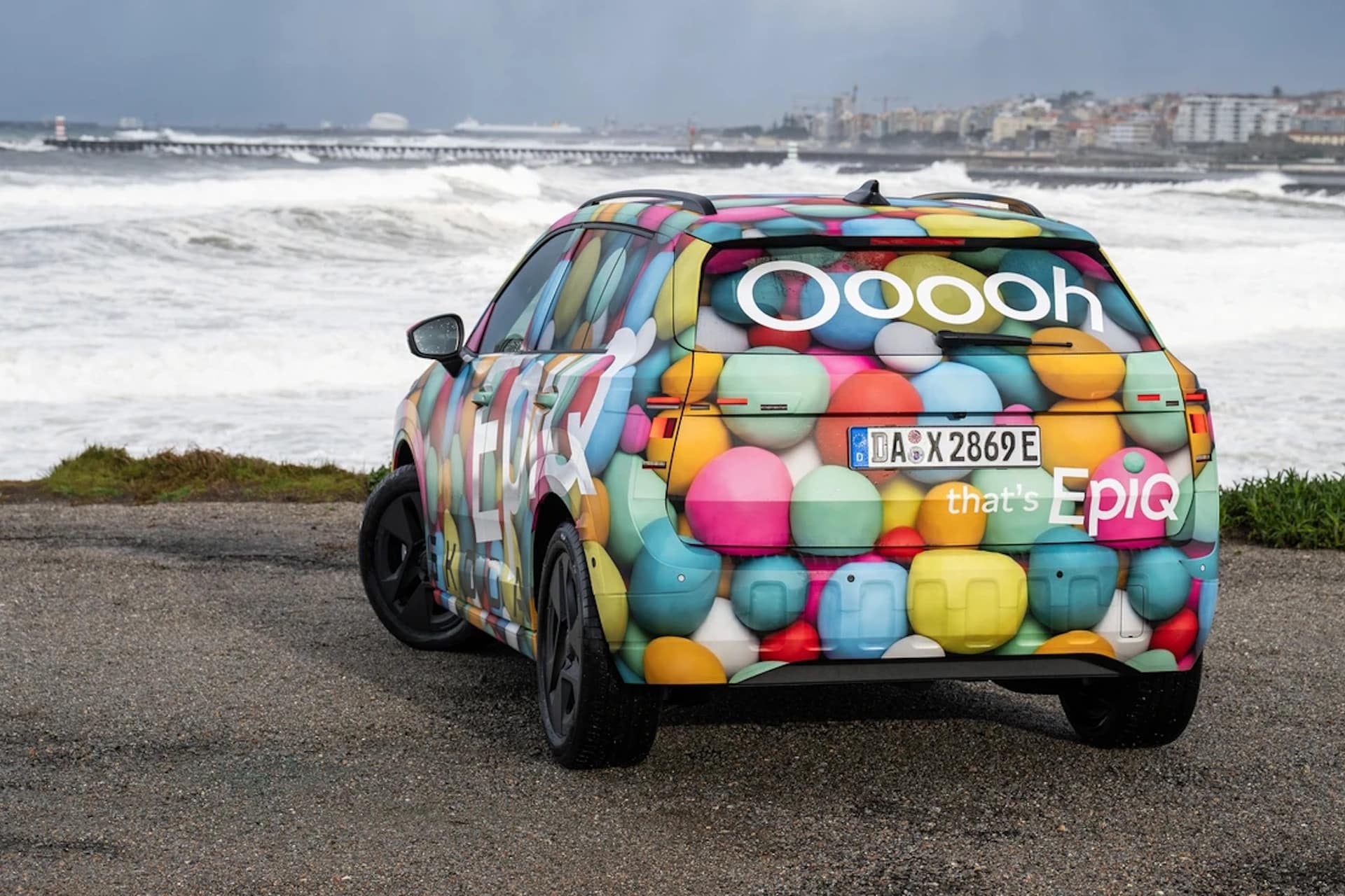 Škoda Epiq: Το μικρό ηλεκτρικό SUV που έρχεται να ταράξει την πόλη