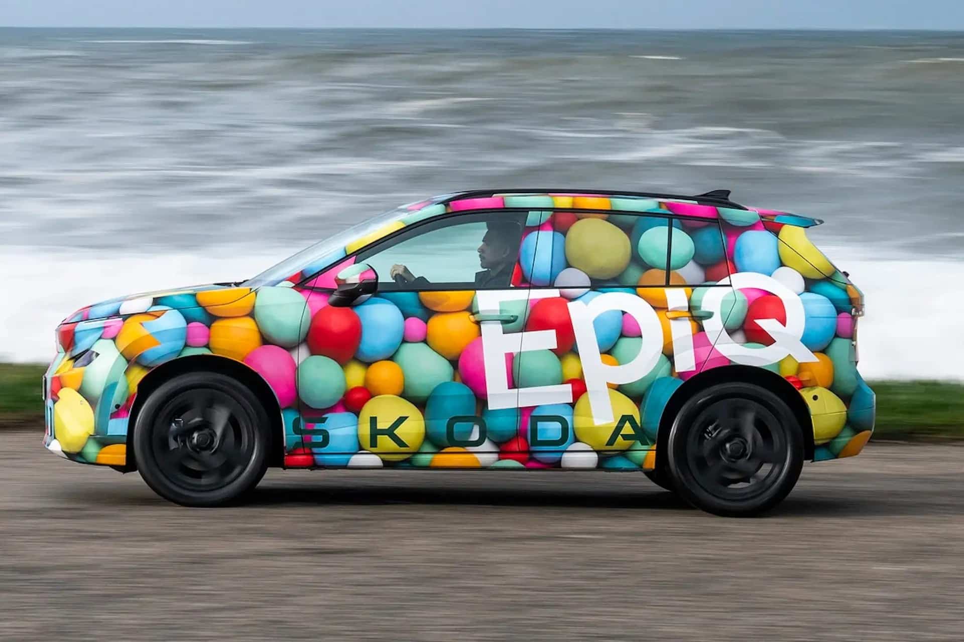 Škoda Epiq: Το μικρό ηλεκτρικό SUV που έρχεται να ταράξει την πόλη