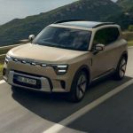 Το smart #5 αναδεικνύεται πεντάστερο στο Euro NCAP 2025