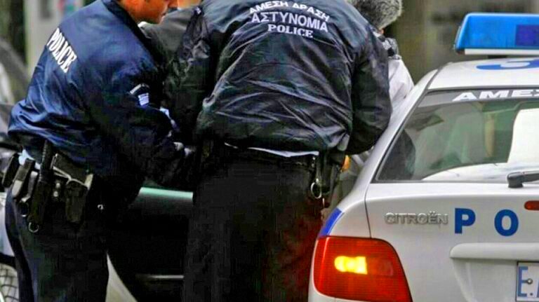 Ξάνθη: Χειροπέδες σε 5 άτομα για διάπραξη ένοπλων ληστειών