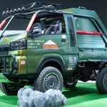 toyota tokyo auto salon 2026