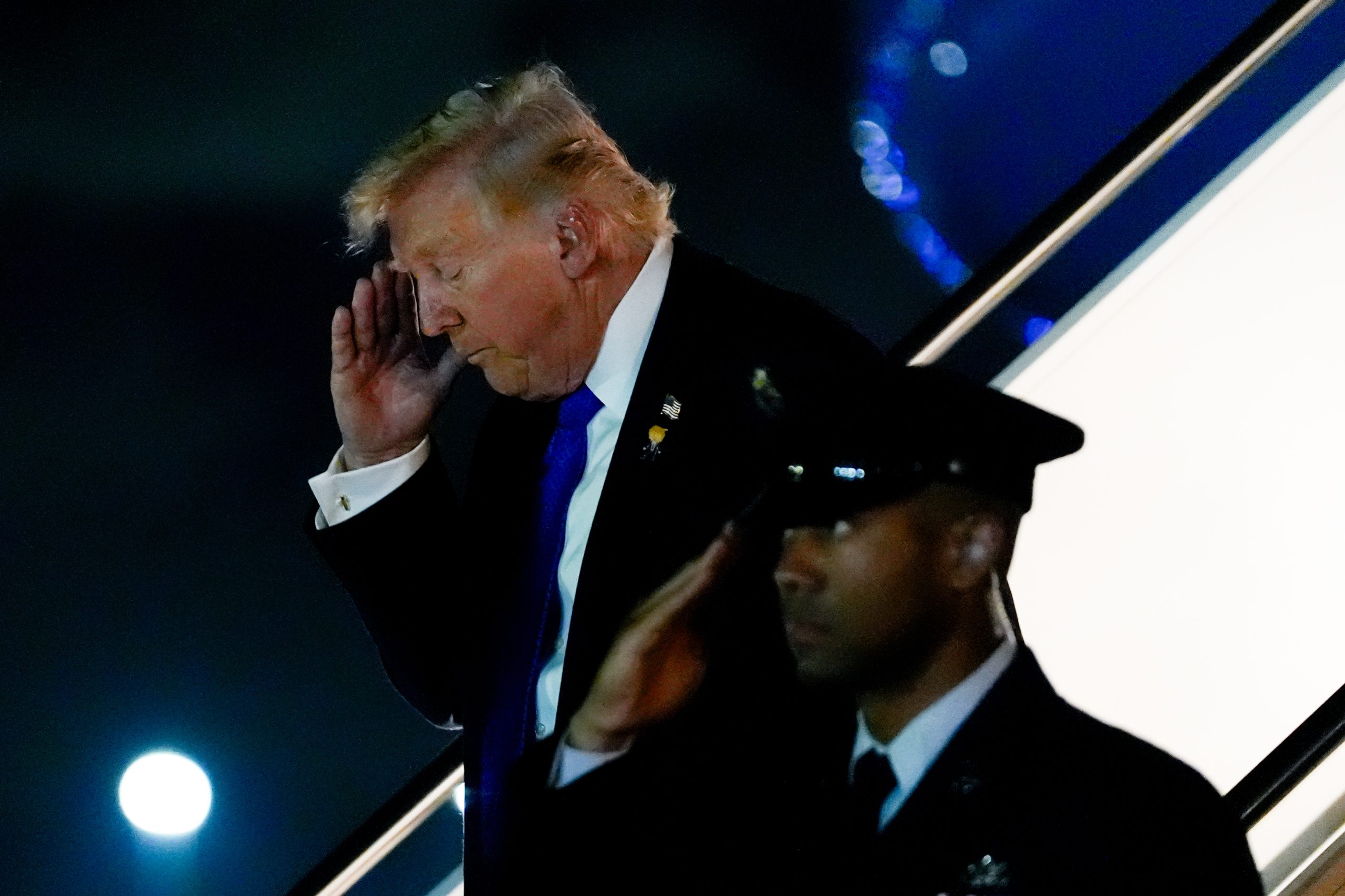 Ο Τραμπ ενημερώνεται την Τρίτη για τις επιλογές σχετικά με το Ιράν - ertnews.gr