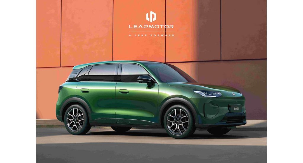 Η Leapmotor με πλήρη παρουσία στο Σαλόνι Αυτοκινήτου των Βρυξελλών 2026