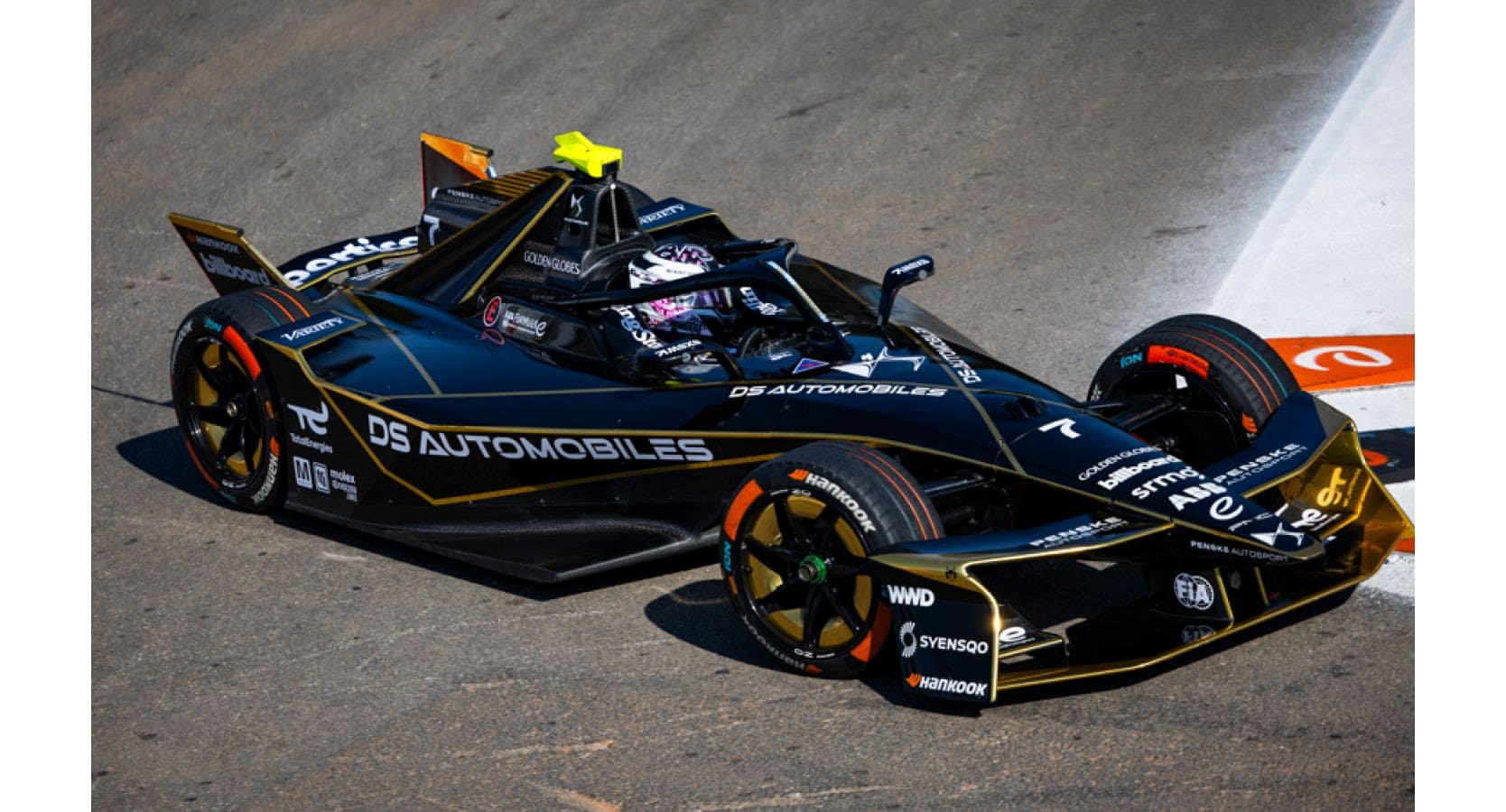 Formula E: Η DS Automobiles έτοιμη για την πρόκληση του Mexico E-Prix