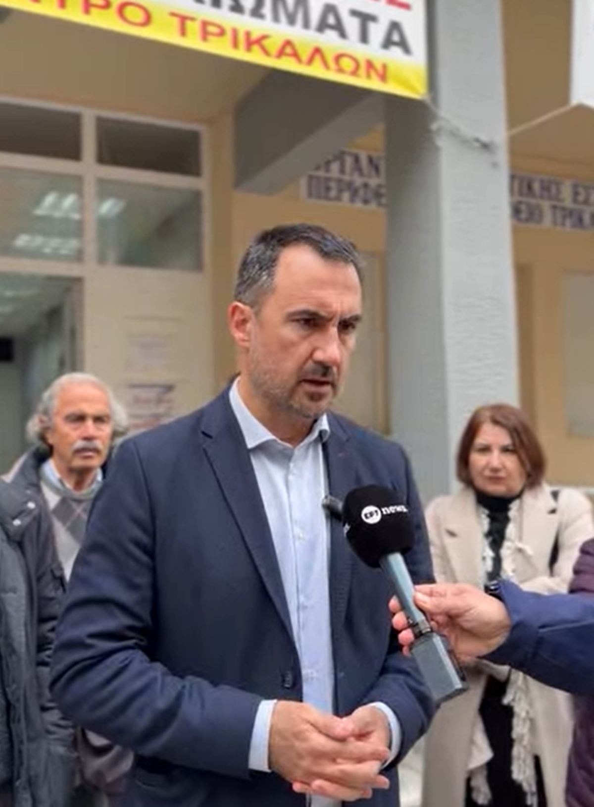 Χαρίτσης από Τρίκαλα: Το 2026 ξεκίνησε με τον χειρότερο τρόπο και δεν είναι τυχαίο γεγονός