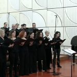 «Χειμωνιάτικο Τοπίο»: Η συναυλία της χορωδίας της ΕΡΤ μεταδόθηκε απευθείας από το Τρίτο Πρόγραμμα – Άνοιξε και πάλι τις πύλες του το ιστορικό Στούντιο Β