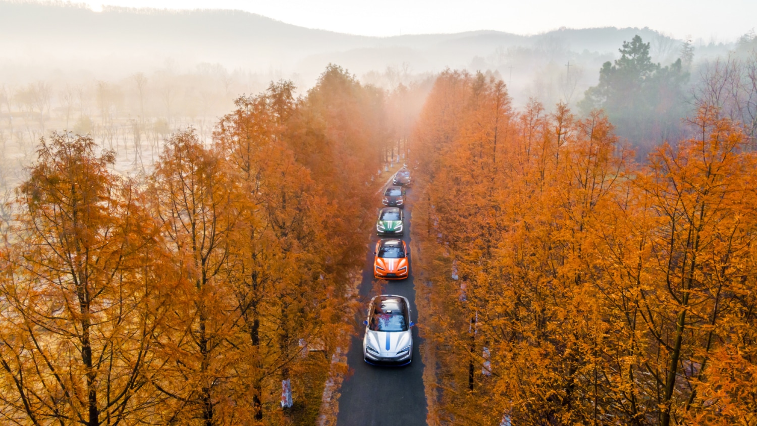 Έρχεται το... ιππικό με 1.360 PS και αυτονομία 1.000 Km