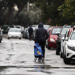 Καιρός: Ασθενείς τοπικές βροχές και έντονο κρύο