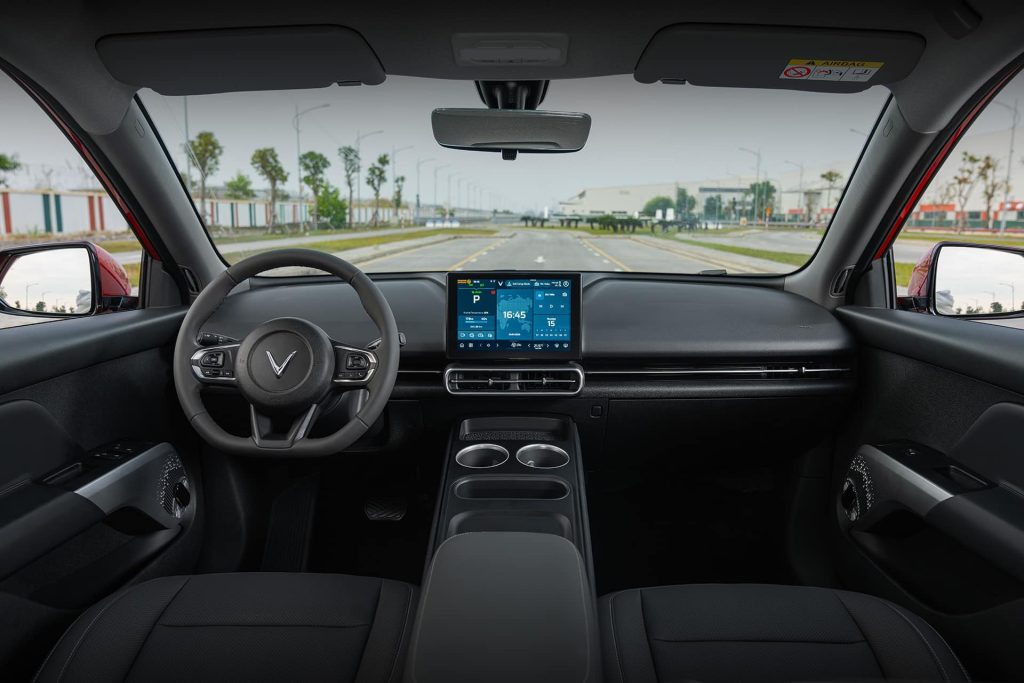 VinFast VF MPV 7: Το νέο 7θέσιο ηλεκτρικό με 204 PS και 450 km αυτονομία