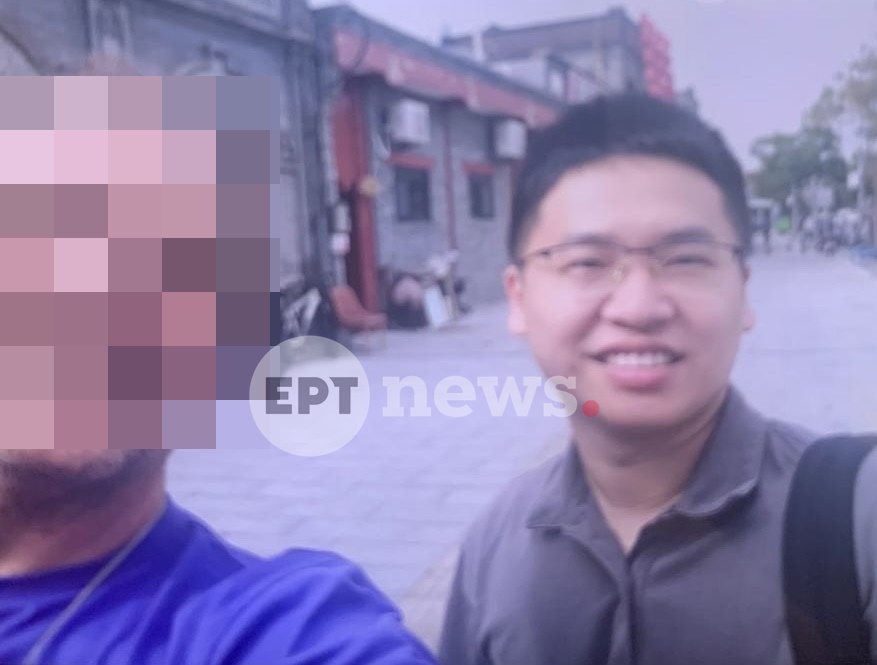 Αυτός είναι ο «Στίβεν» που στρατολόγησε τον Έλληνα σμήναρχο για να κατασκοπεύσει υπέρ της Κίνας - ertnews.gr