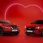 Nissan Juke και Nissan Qashqai: Love at First Drive