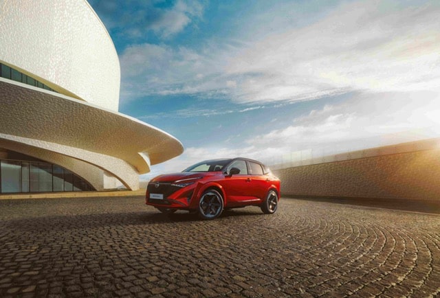 Πώς το Nissan Qashqai e-POWER φέρνει την ηλεκτρική οδήγηση πιο κοντά στον οδηγό