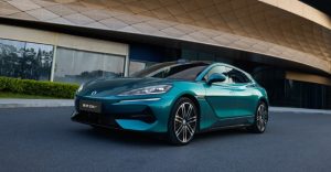 Νέο Denza Z9 GT: Το «καυτό» ηλεκτρικό station wagon που «τερματίζει» τα πάντα