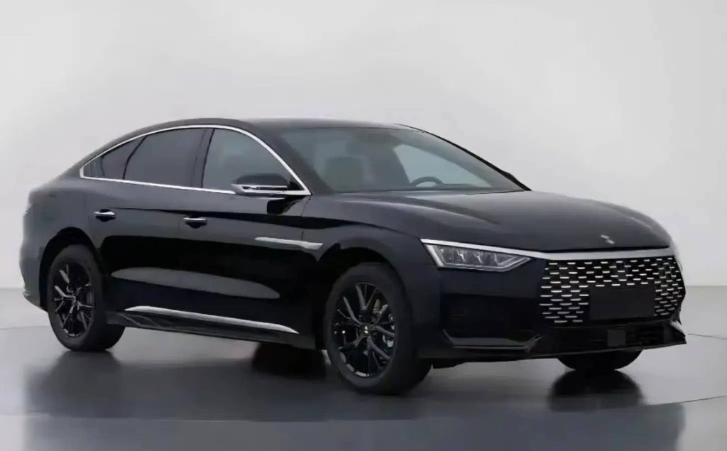 Το νέο Linghui e9 της BYD έρχεται με αυτονομία 605 Km