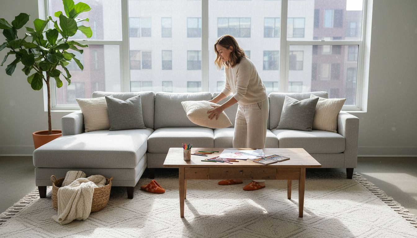 7 βήματα-κλειδιά: Checklist για οργάνωση σπιτιού εύκολα